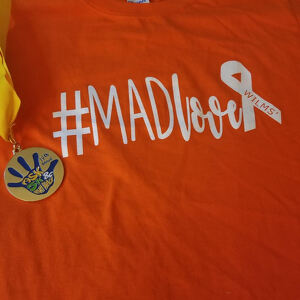 Fundraising Page: MADlove